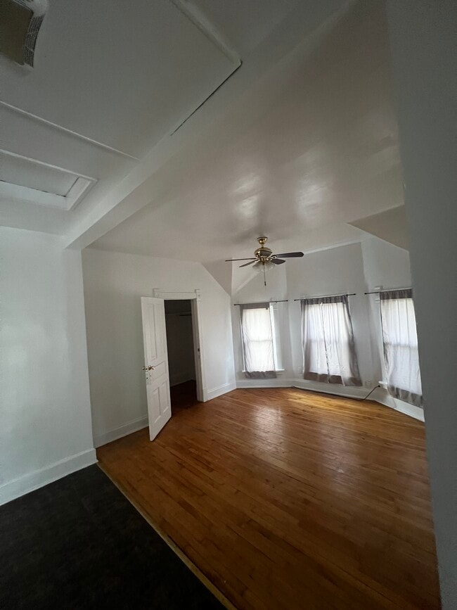 Living Room - 9025 Burlington Ave Unit 2floor