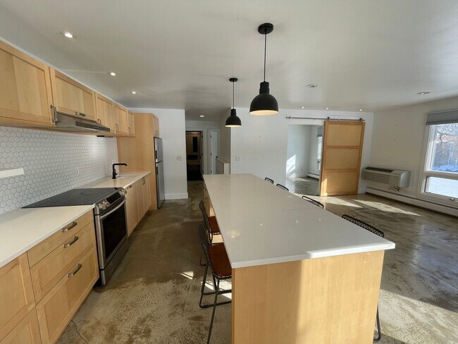 Photo - Updated Two Bedroom in Cherboneau North | Quiet, Private Setting Marketing Description Unit A19