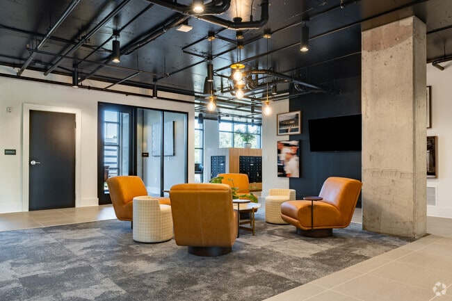 Espacio de coworking - The Howell