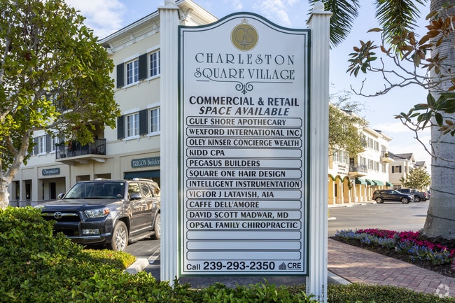 Photo - Charleston Square