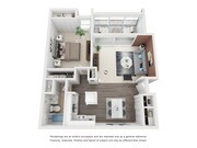 1 Bedroom