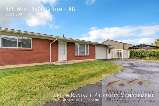 Photo - 868 N 4400 W Unit #B