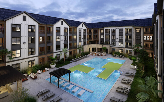 Tacara at Steubing Heights - Tacara at Steubing Heights Apartamentos