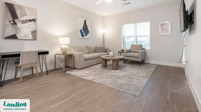 Building Photo - 3501 N Austin St Rental