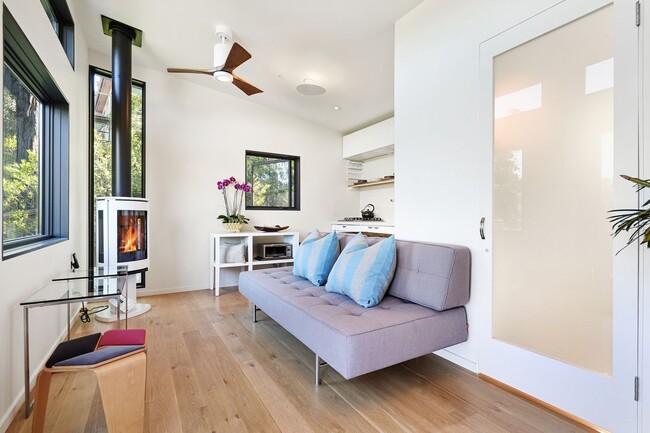 Photo - STUNNING STAND ALONE ADU STUDIO UNIT WITH TOP OF THE LINE FINISHES AND GREAT OUTDOOR SPACE
