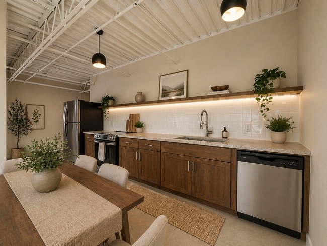 Building Photo - The Garden Lofts Unit 210