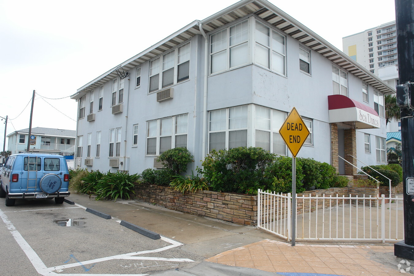 Sea Dunes - Sea Dunes Apartments