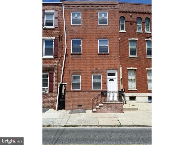 Building Photo - 337 Christian St Rental