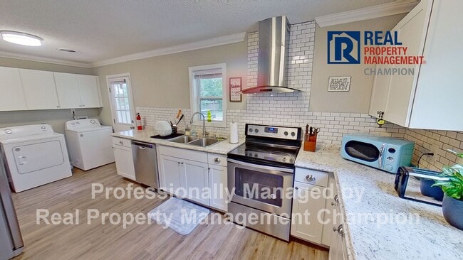 Photo - Beautifully Updated with Fenced Yard and O...