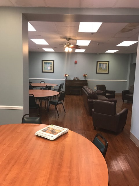 The Overlook Apartments