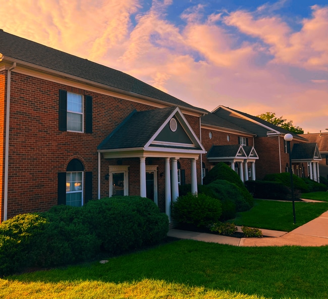 Coach House Apartments