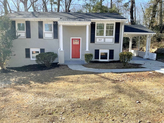 Photo - 367 Dollar Mill Rd SW House