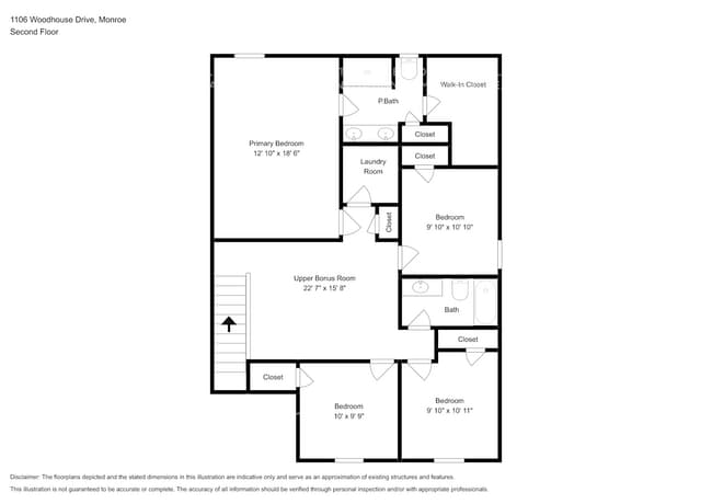 Photo - 1106 Woodhouse Dr