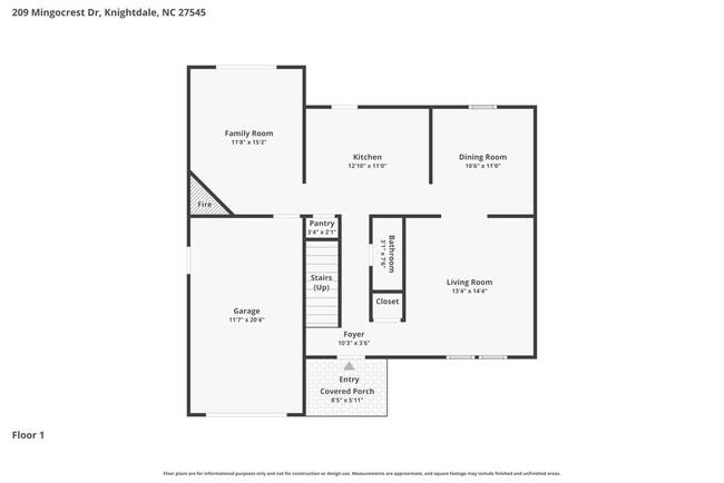 Photo - 209 Mingocrest Dr