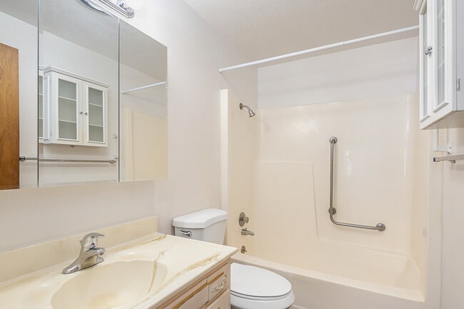 Perfect Bathroom for Guests!