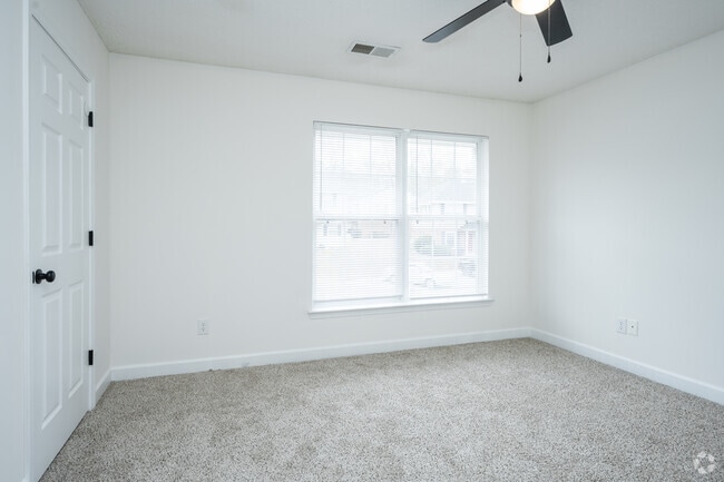 3BR, 2BA - 1,331SF - Bedroom