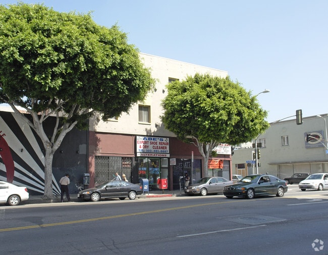 Photo - Sunset Wilcox Building