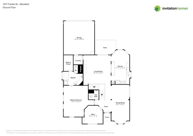 Photo - 1817 Fairfax Dr