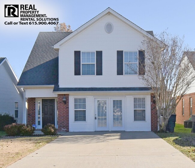 Adorable 3BR+Bonus in Murfreesboro, fenced... - Adorable 3BR+Bonus in Murfreesboro, fenced... Casa