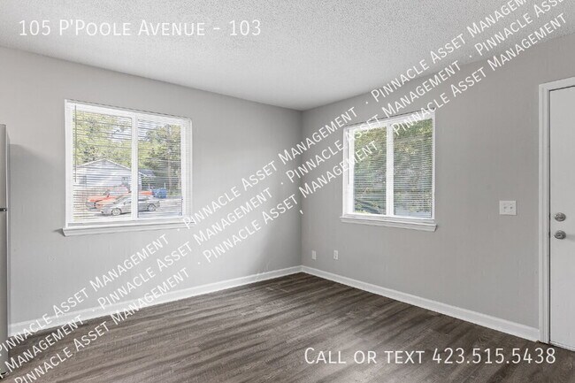 105 P'Poole Ave Unit 103