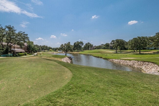 View from the Tee Box - Westdale Hills
