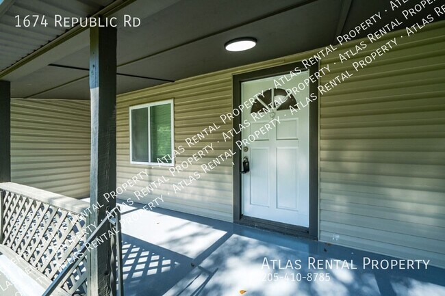 1674 Republic Rd