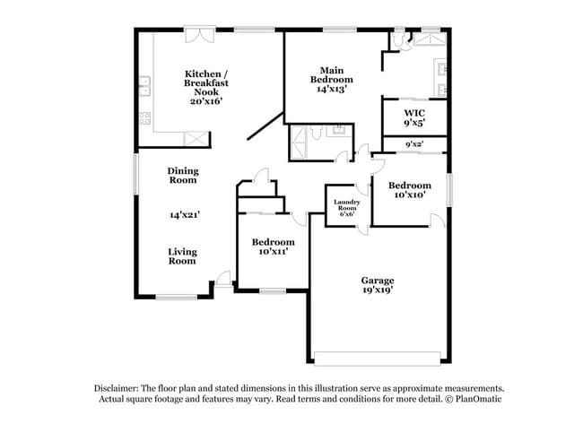 Photo - 828 Dulce Fountain Way