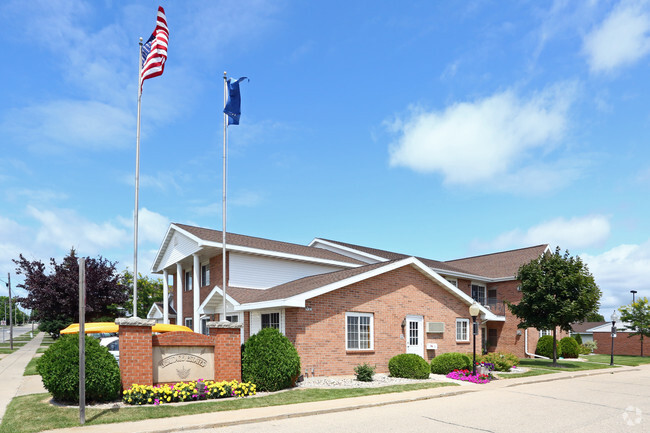 Leasing Office - Heritage Estates Apartments