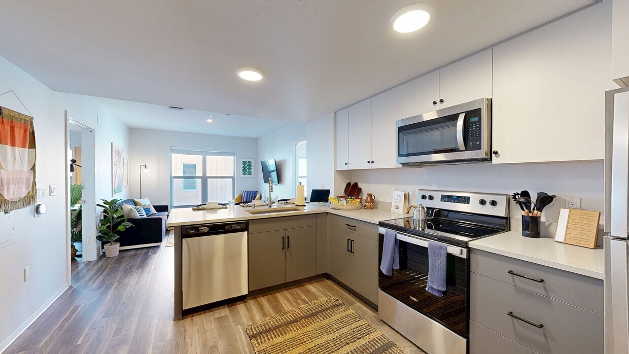Photo - Student | Identity Logan Park Apartments