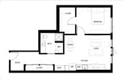 1B - 1F floor plan Centerline