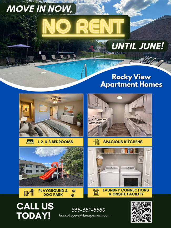 Building Photo - Rocky View Apartments