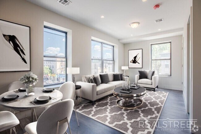 Building Photo - Modern 3 BED in Prime Crown Heights Unit 2B Rental