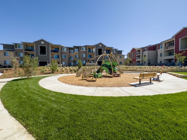 Bradley Garden Apartments