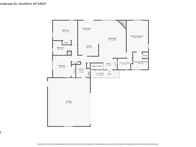 Photo - 338 Ponderosa Dr