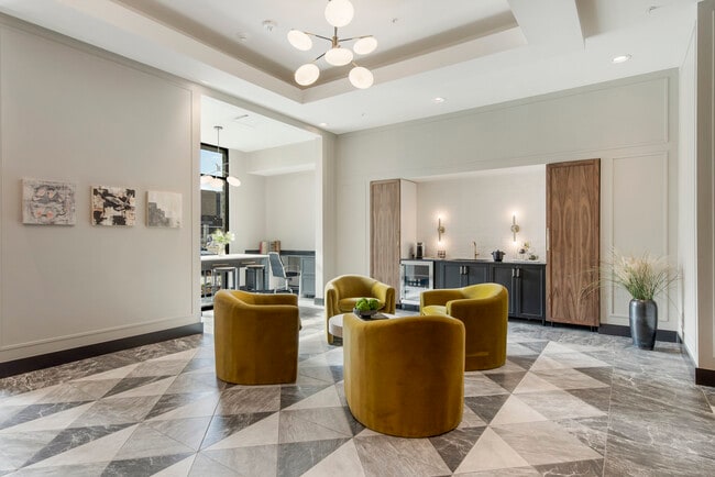 Lobby and Coffee bar