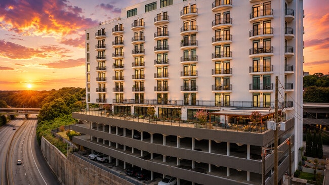 Building Photo - The Peach