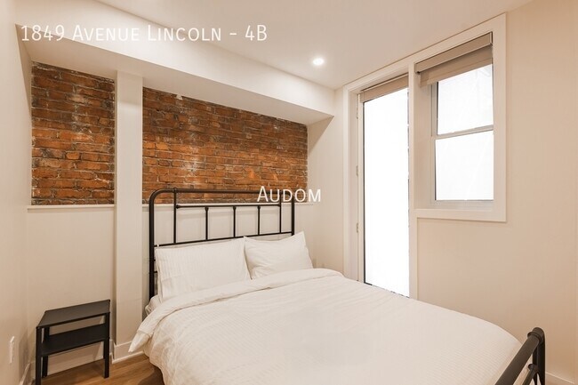 Photo - 1849 Av. Lincoln Unité 4B