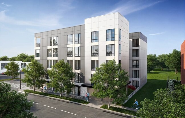 Building Photo - Bryan Flats Rental