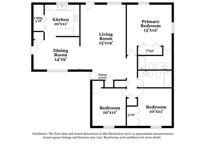 Building Photo - 4000 Appleton Rd Rental