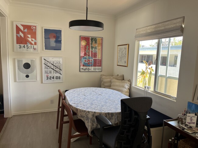 Dining Room - 927 20th St Unit D
