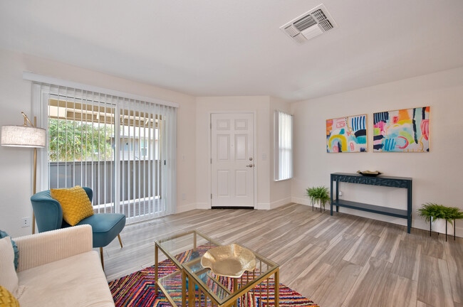 Spring Creek Apartments