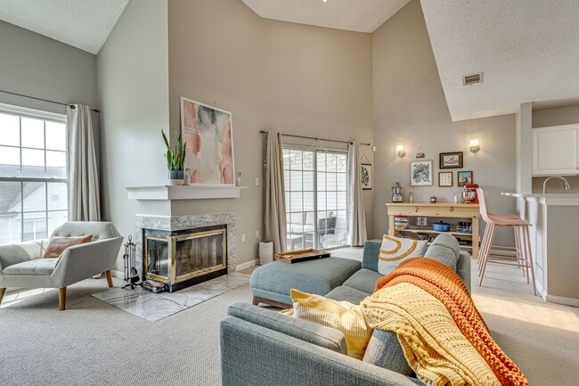 Photo - Top Floor Condo with Loft!