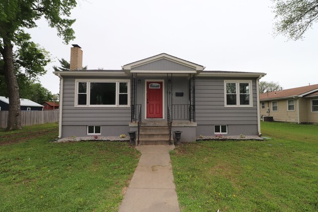 Spacious home for rent! - Spacious home for rent!