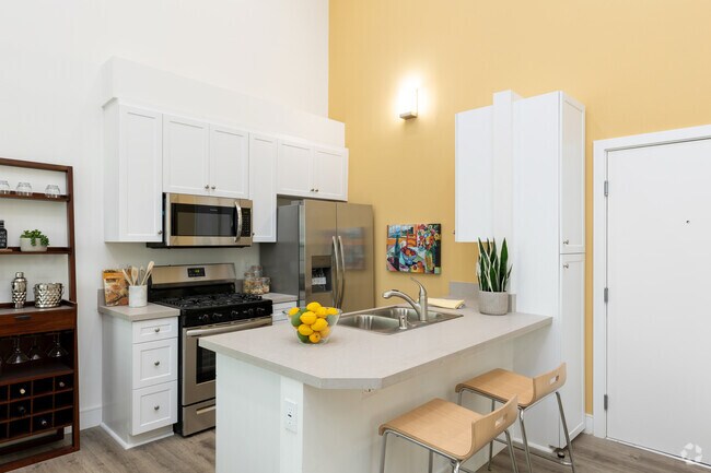 720 S Kingsley Drive - NEW 2 Bed, 2 Bath LOFTS! HEART OF KOREATOWN! * WASHER & DRYER in unit!