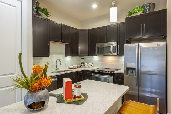 Ascent at CityCentre Apartments