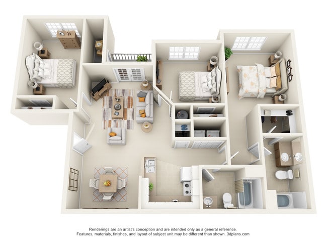 Photo - The Ridge at Searcy Apartamentos