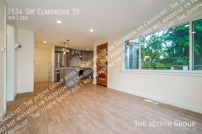 Photo - 3534 SW Elmgrove St