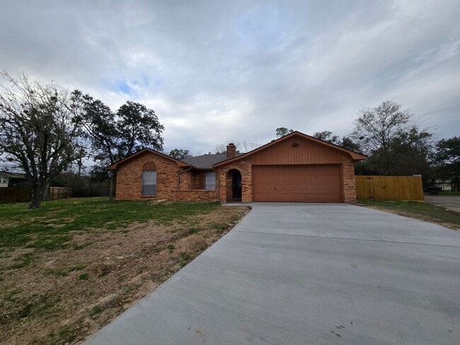Photo - Bryan, 3 Bedroom 2 Bath Home, 2 car garage, large back yard and two fireplaces.