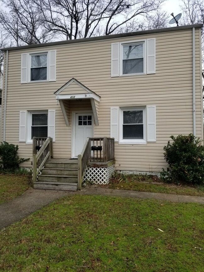 Building Photo - Forrest412 Unit #2
