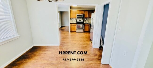Photo - Cute Renovated 3 Bedroom 1 Bath home in Hampton VA